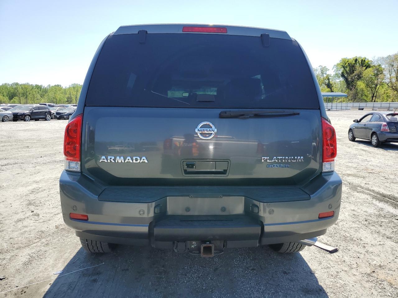 2012 NISSAN Armada