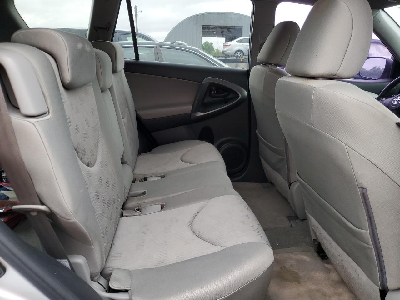 2009 TOYOTA RAV4