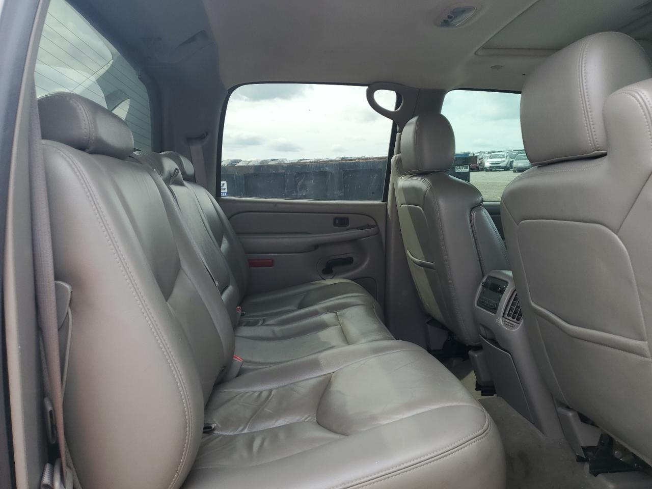 2006 CHEVROLET Avalanche