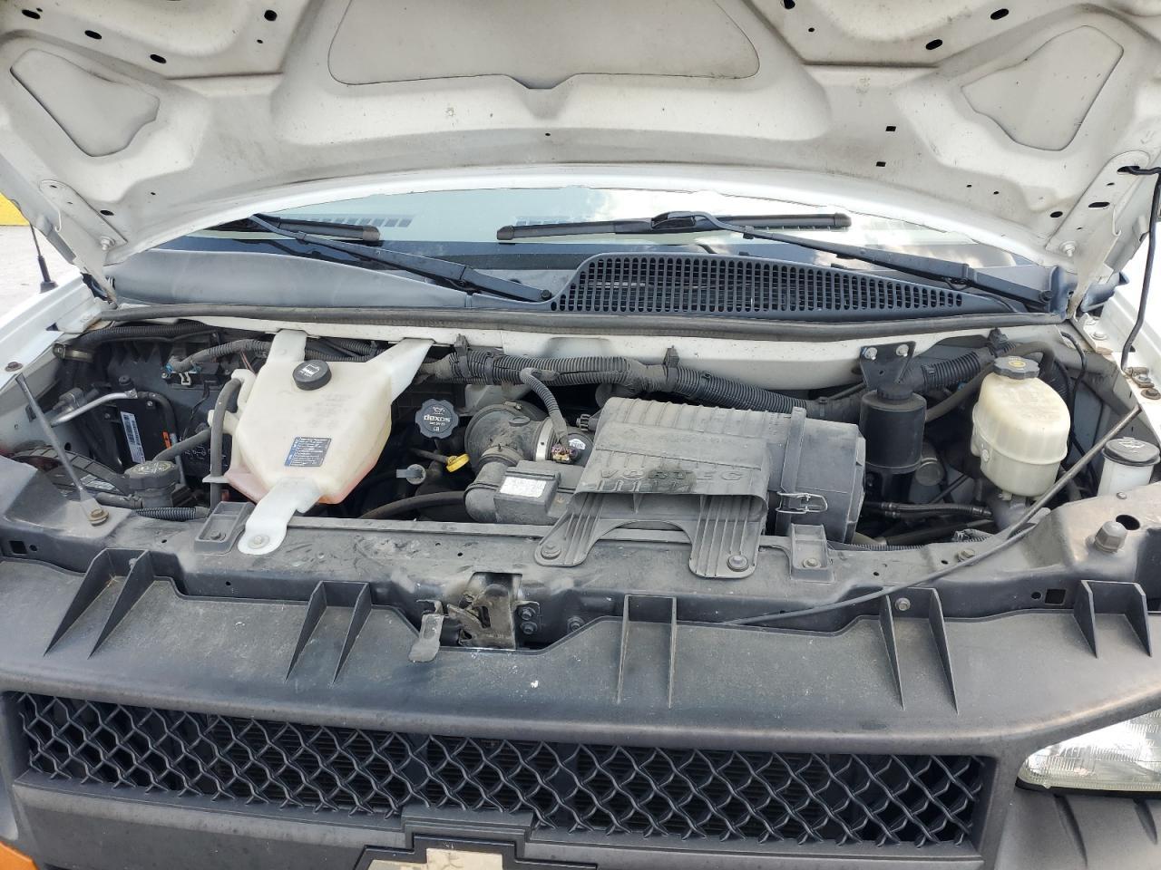 2015 CHEVROLET EXPRESS 2500