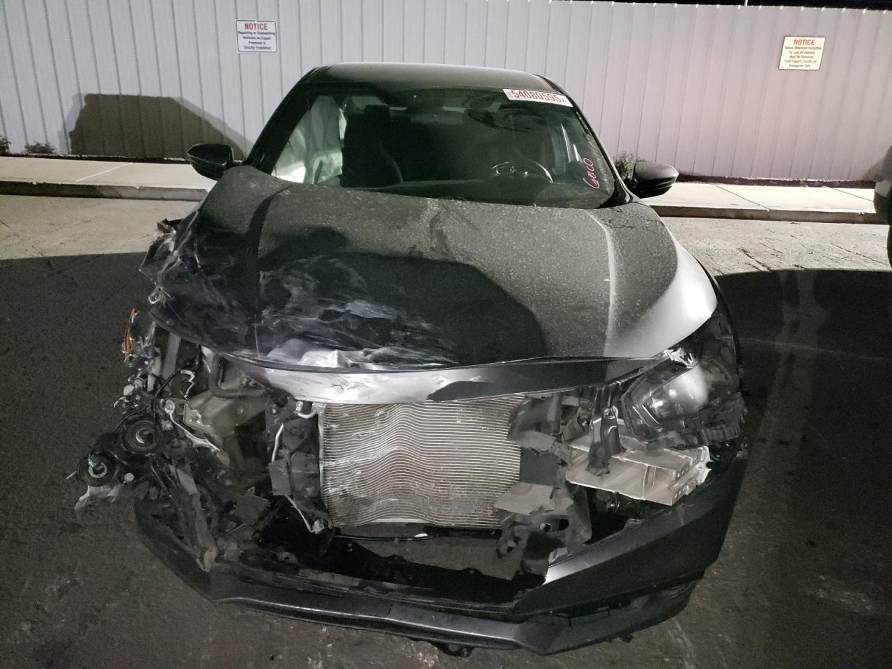 2019 HONDA CIVIC
