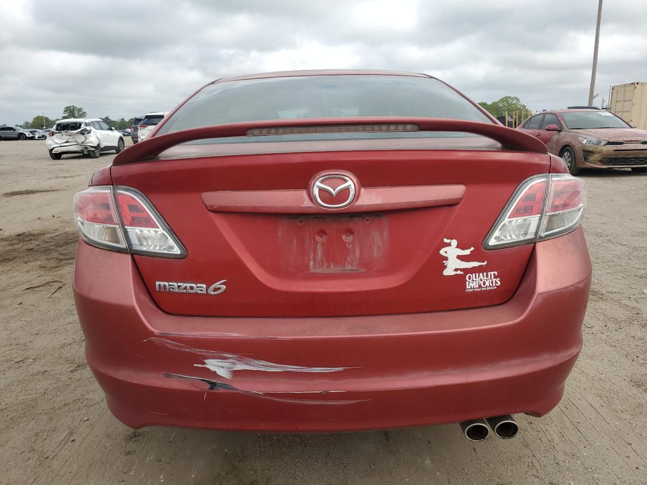 2010 MAZDA 6