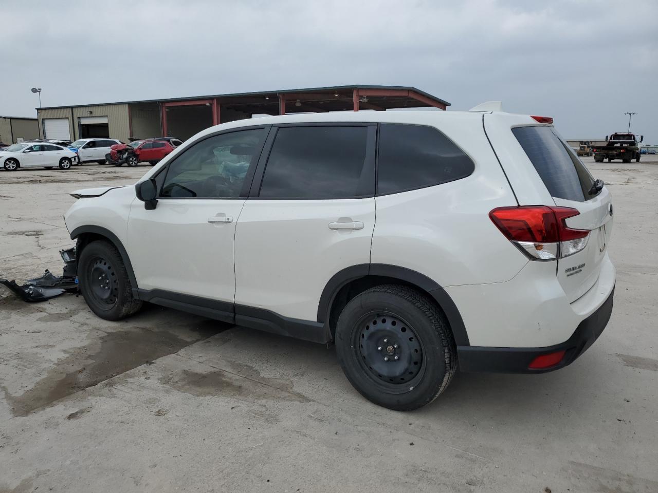 2023 SUBARU FORESTER