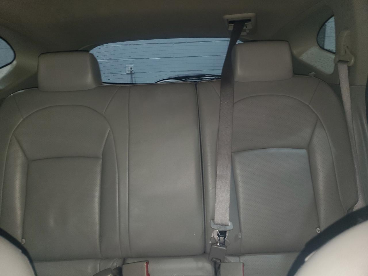 2009 NISSAN ROGUE