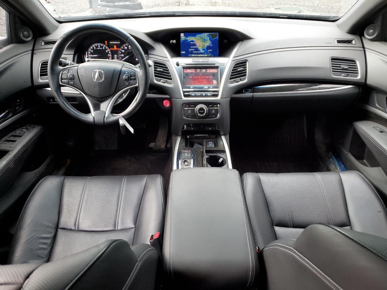 2018 ACURA RLX