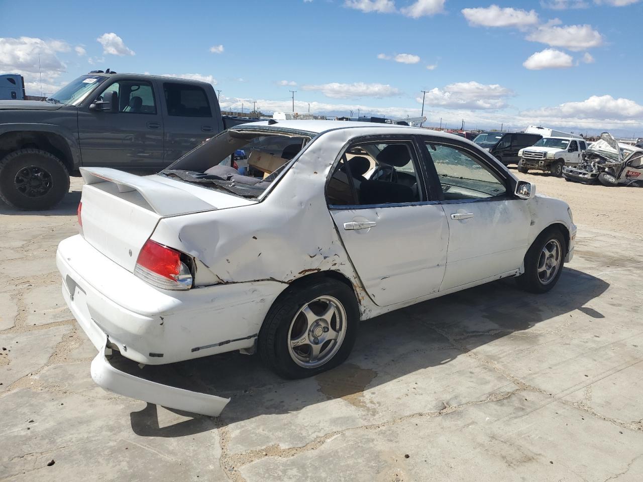 2002 MITSUBISHI LANCER