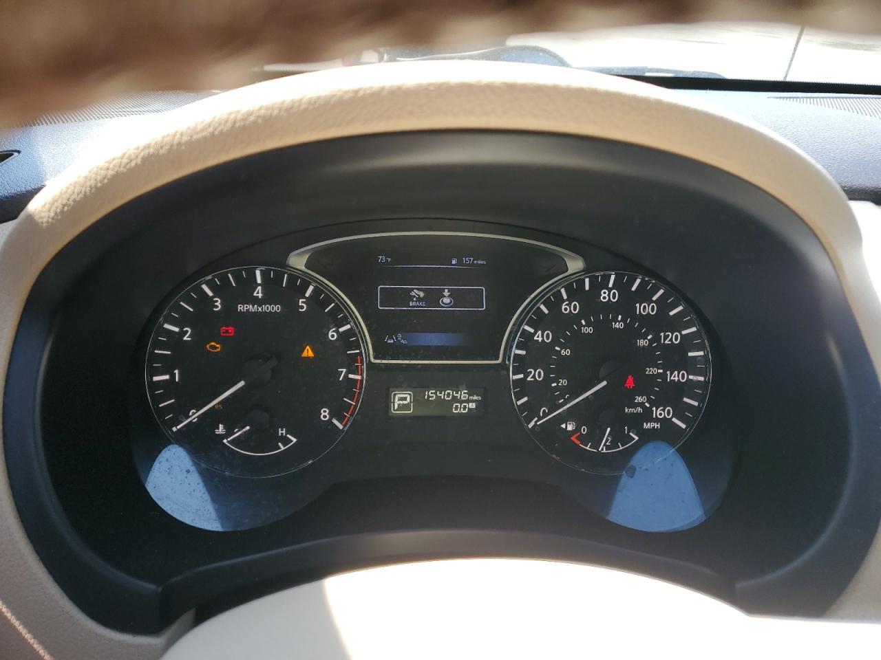 2015 NISSAN ALTIMA