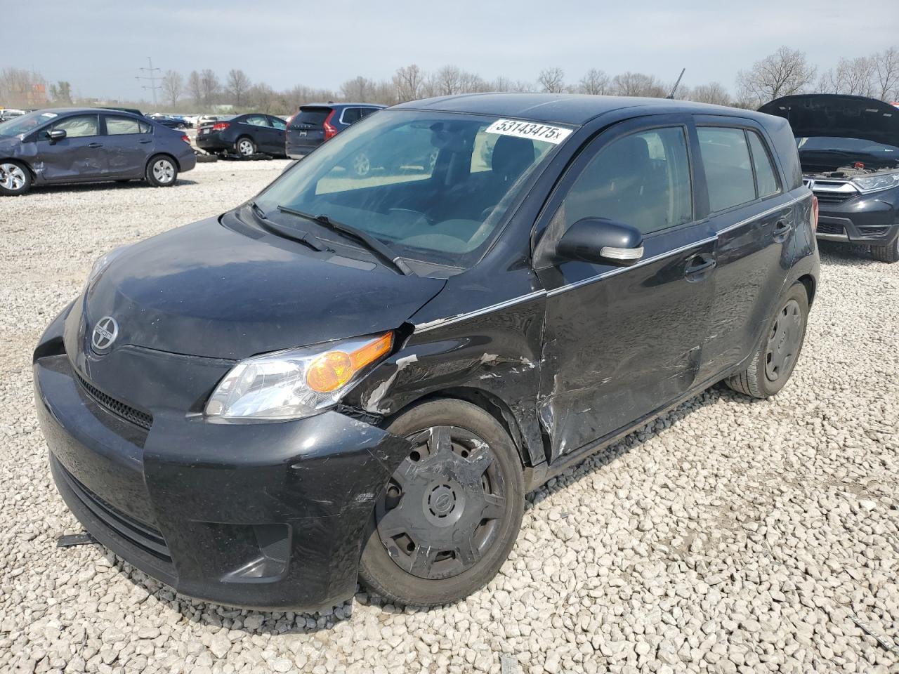 2010 TOYOTA SCION