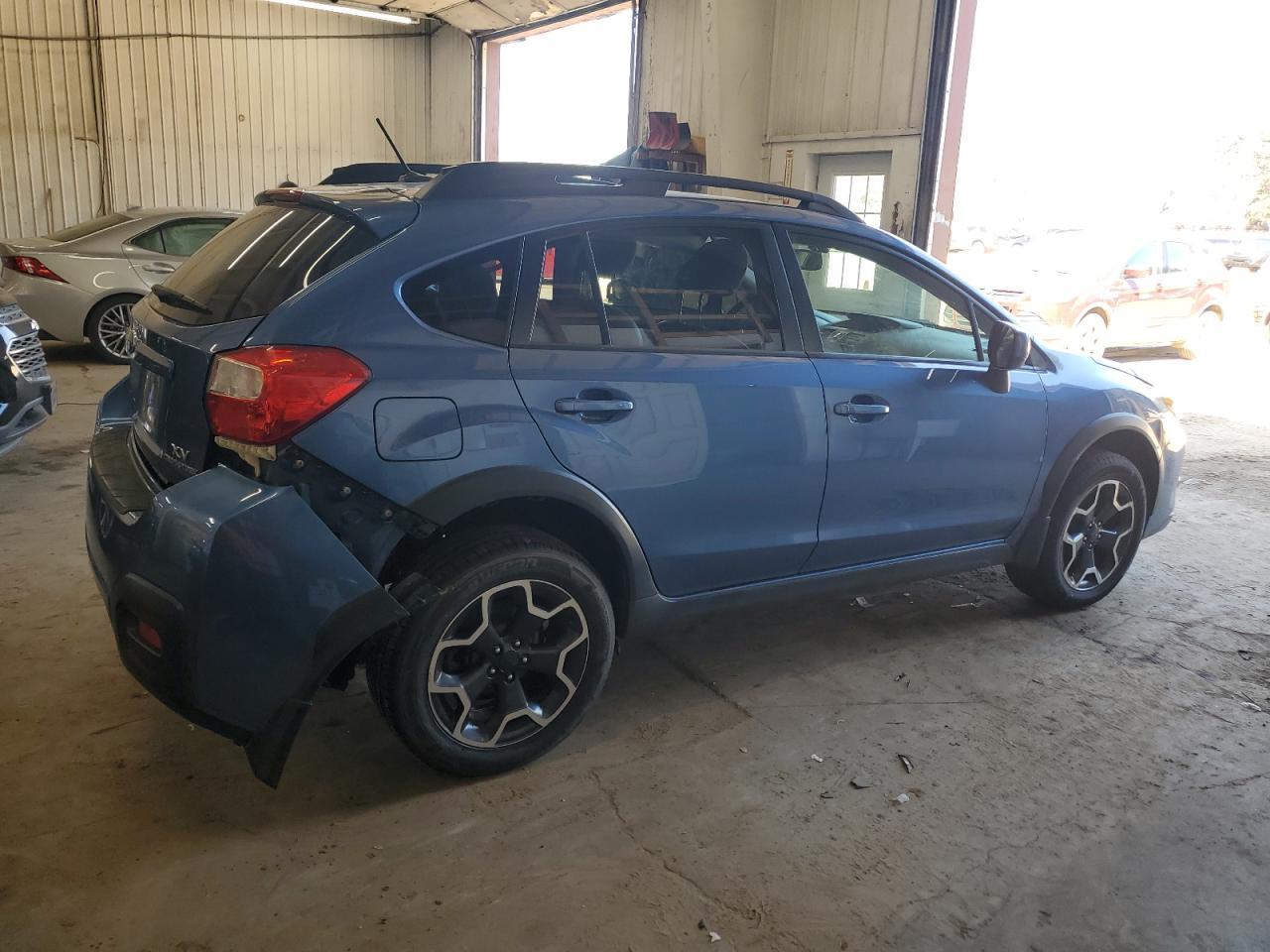 2014 SUBARU XV Crosstrek