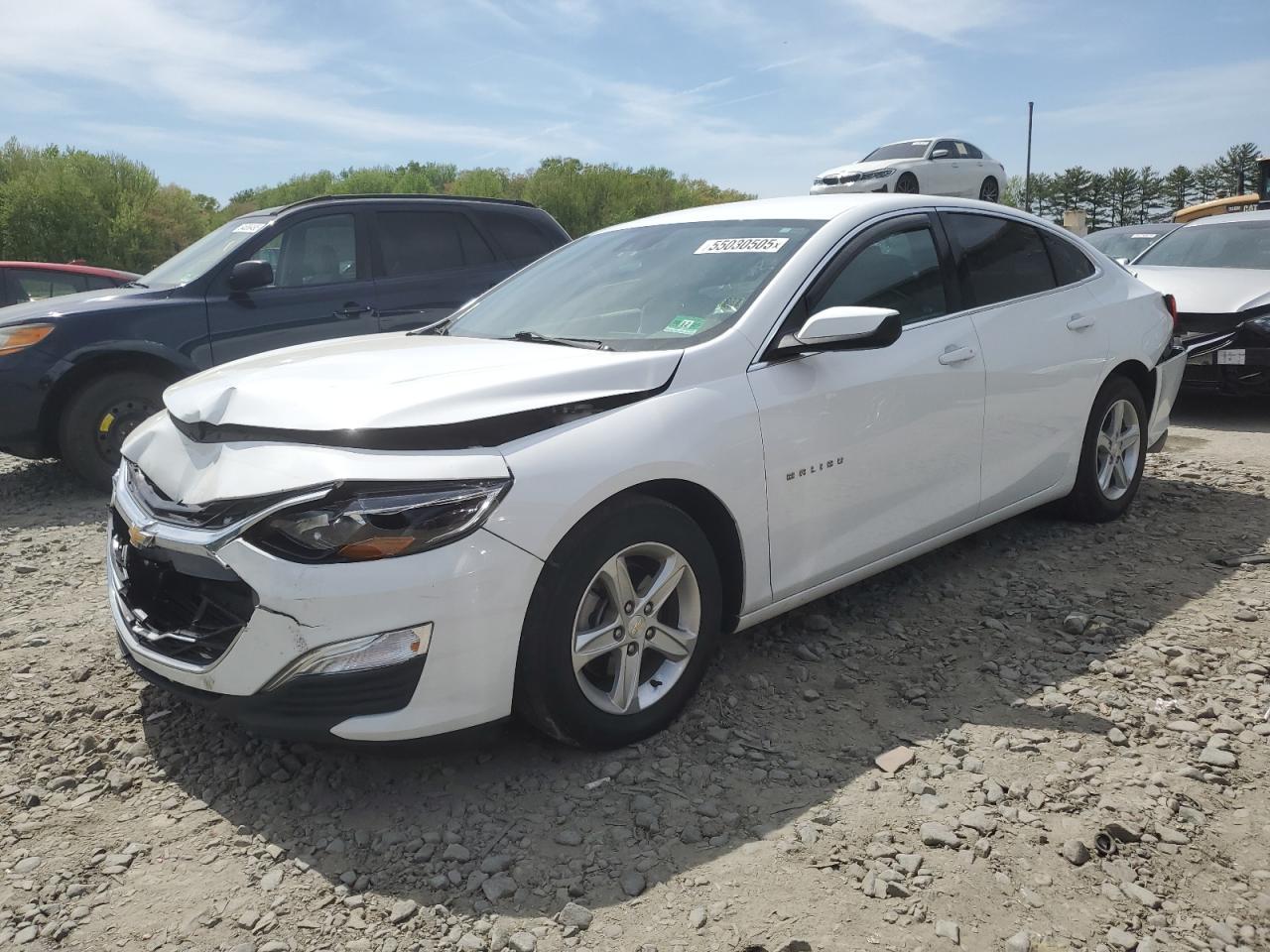 2019 CHEVROLET MALIBU