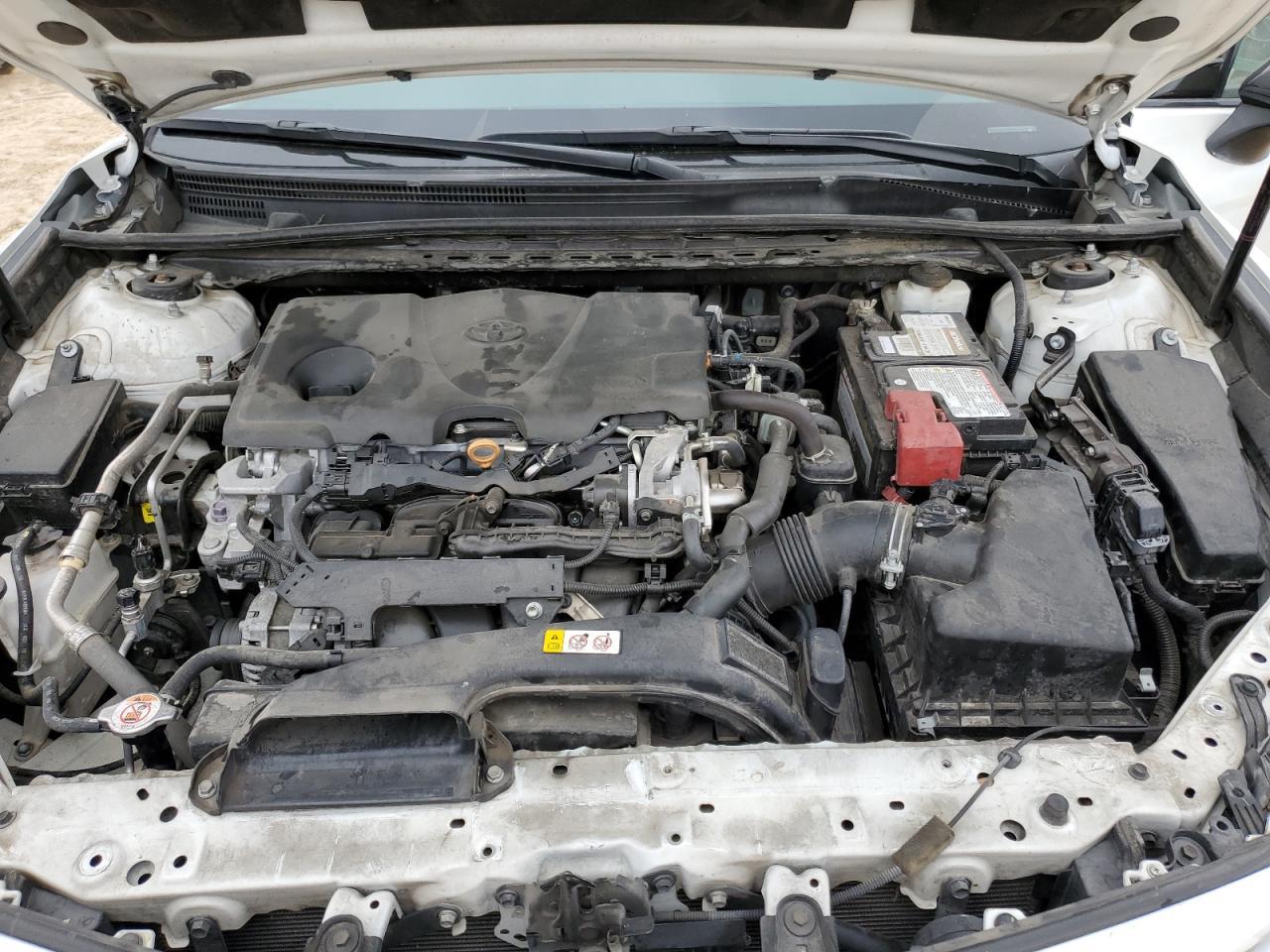2020 TOYOTA CAMRY