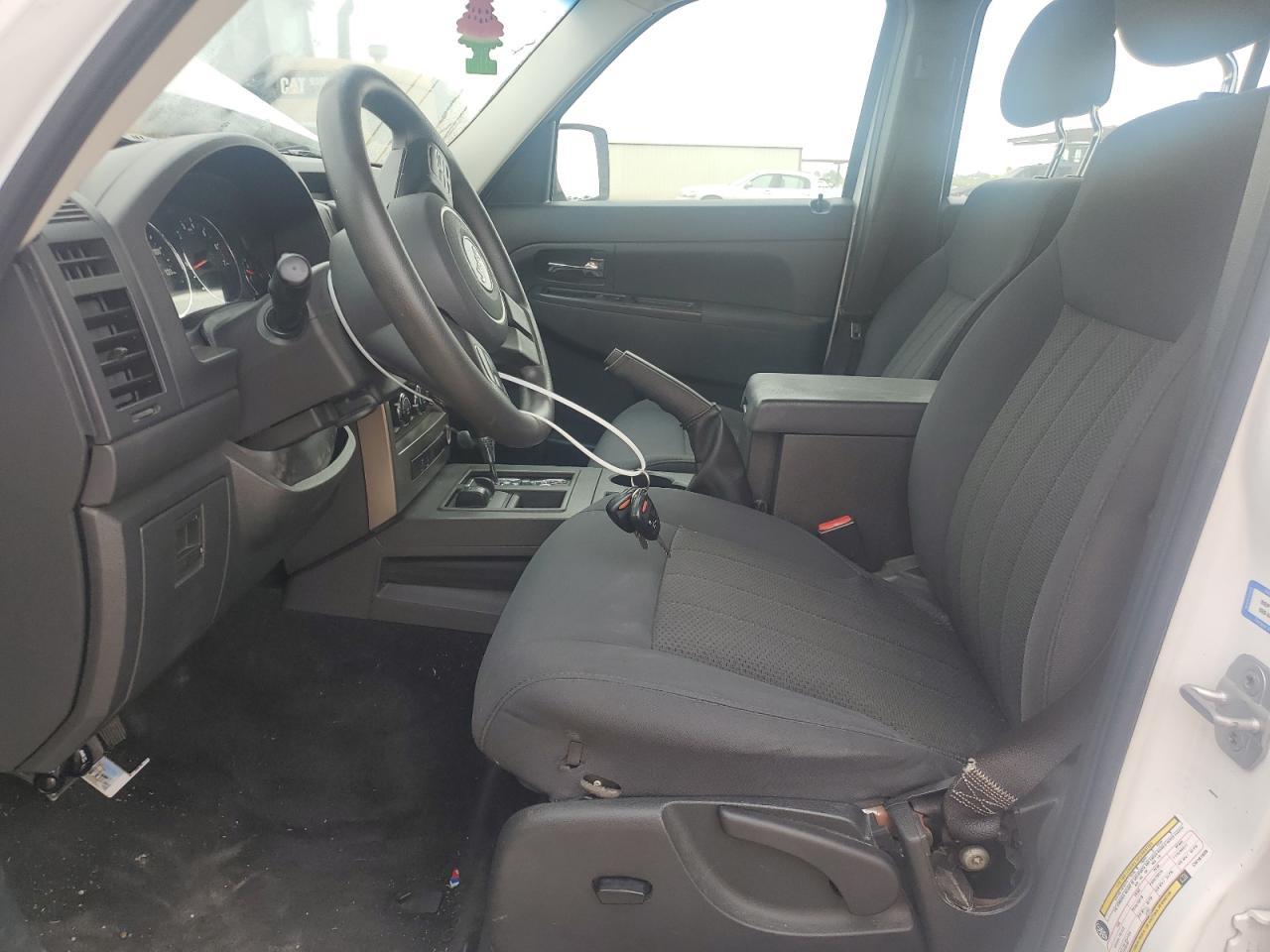 2012 JEEP Liberty