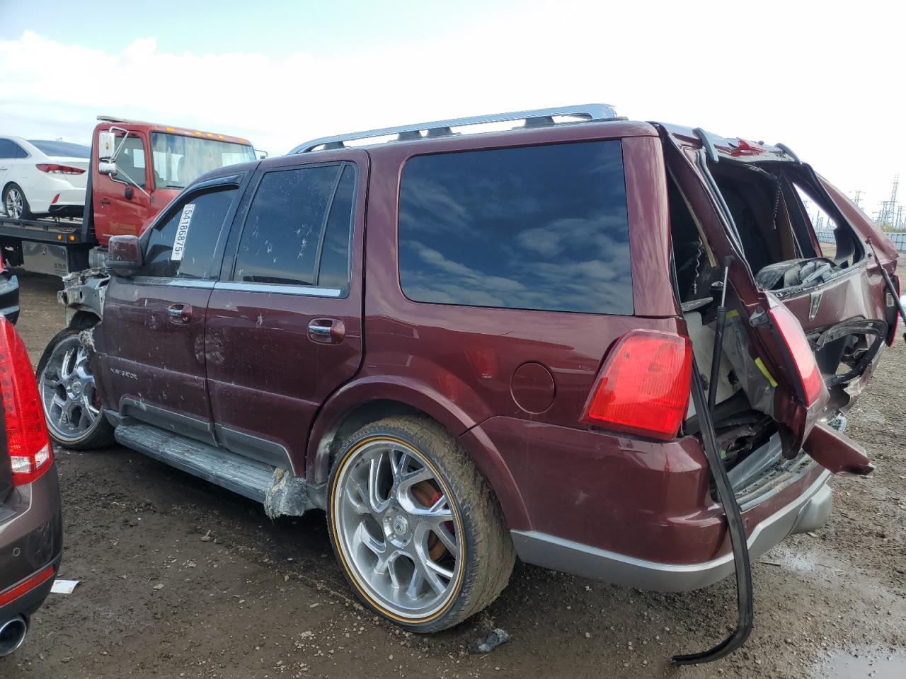 2003 LINCOLN Navigator