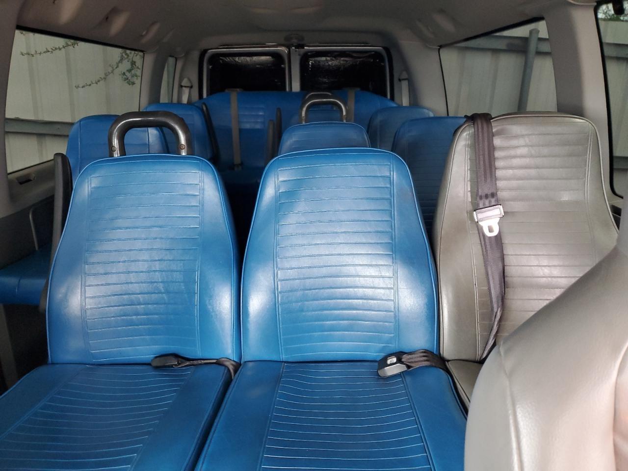 2013 FORD ECONOLINE