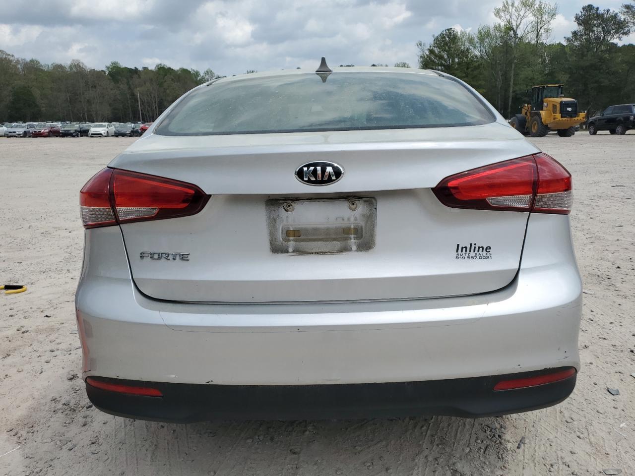 2018 KIA FORTE