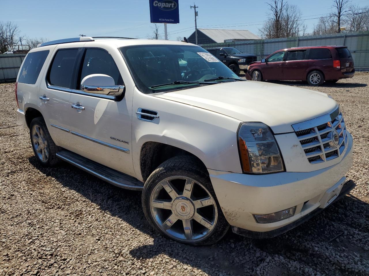 2013 CADILLAC ESCALADE