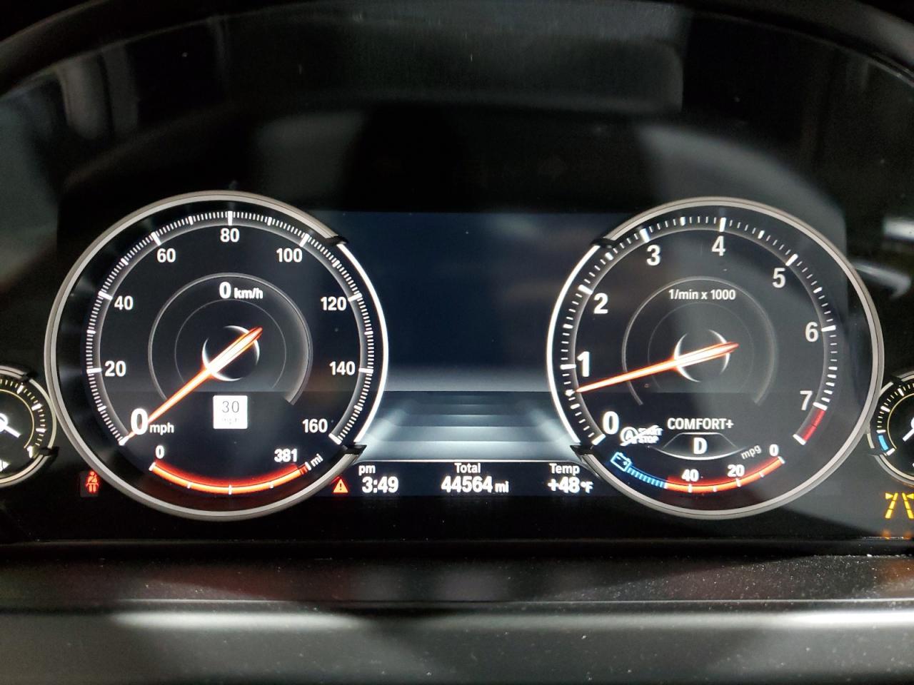 2015 BMW 6 Series