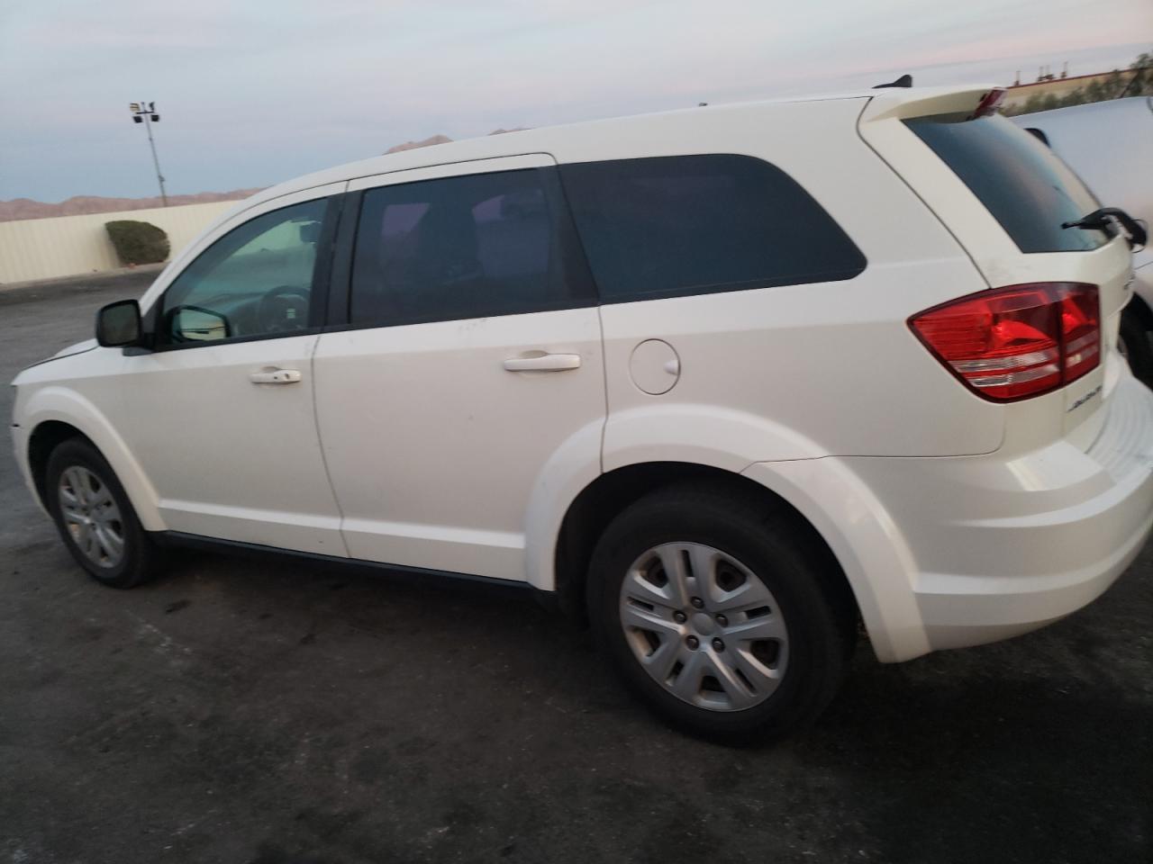 2015 DODGE JOURNEY