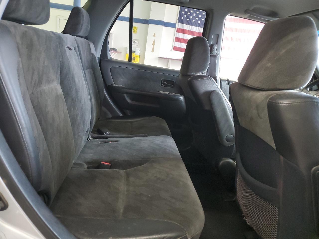 2002 HONDA CR-V