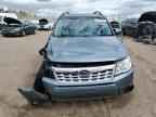 2013 SUBARU FORESTER