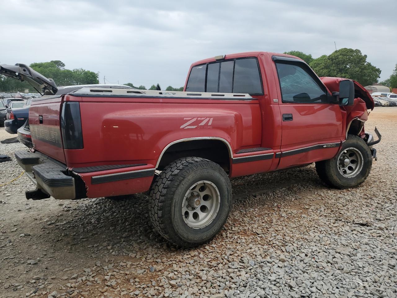 1993 CHEVROLET Gmt