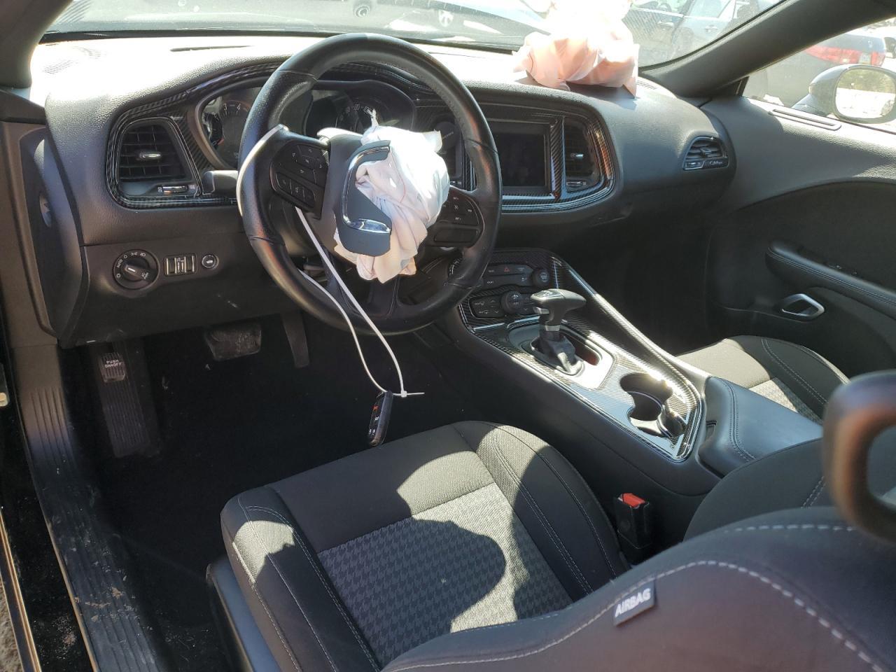 2020 DODGE Challenger