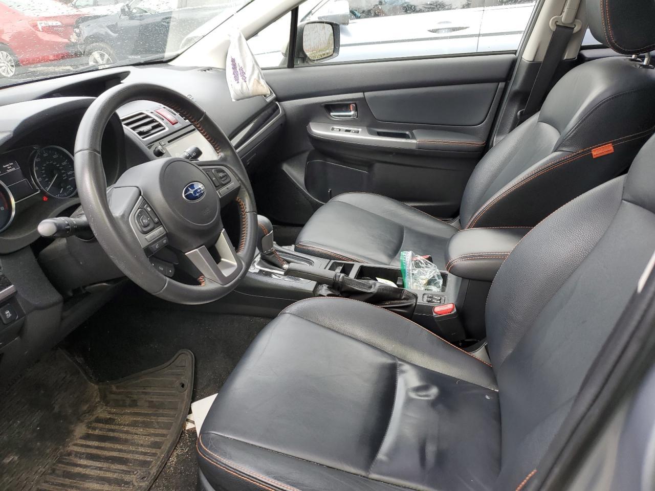 2017 SUBARU Crosstrek