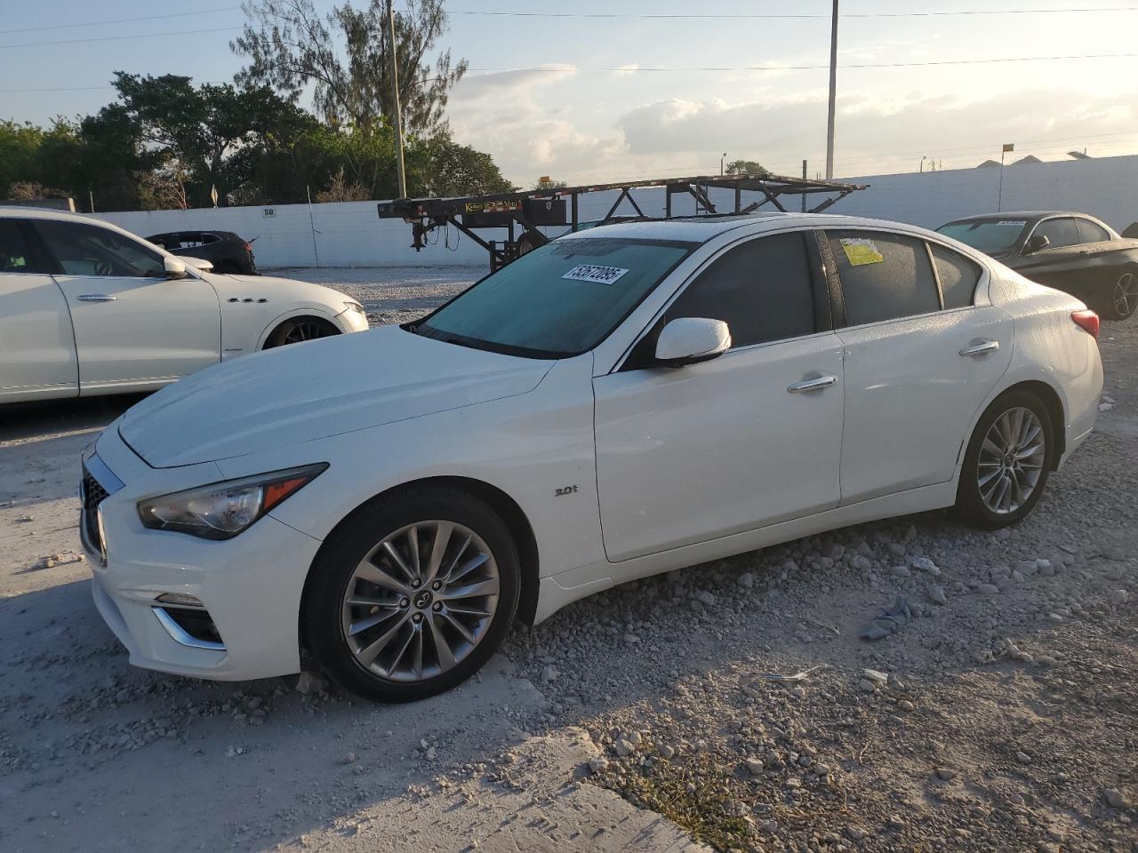 2019 INFINITI Q50
