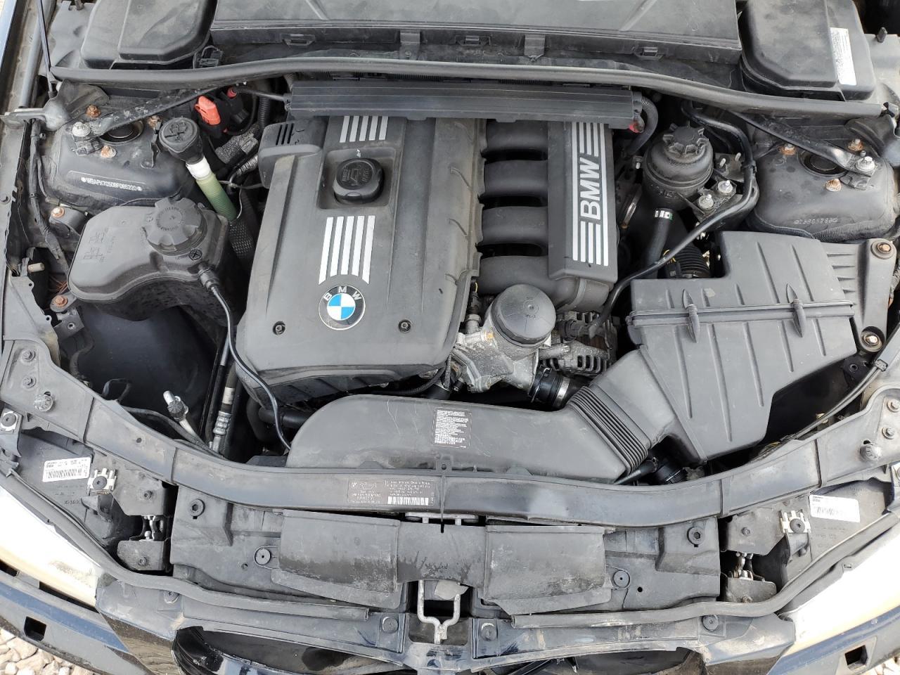 2011 BMW 3 SERIES