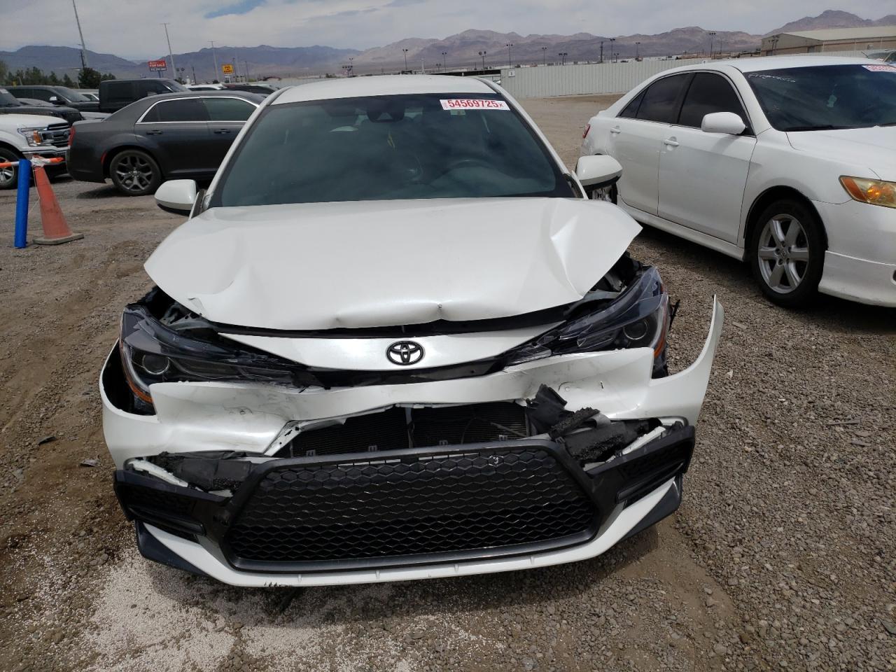 2020 TOYOTA COROLLA