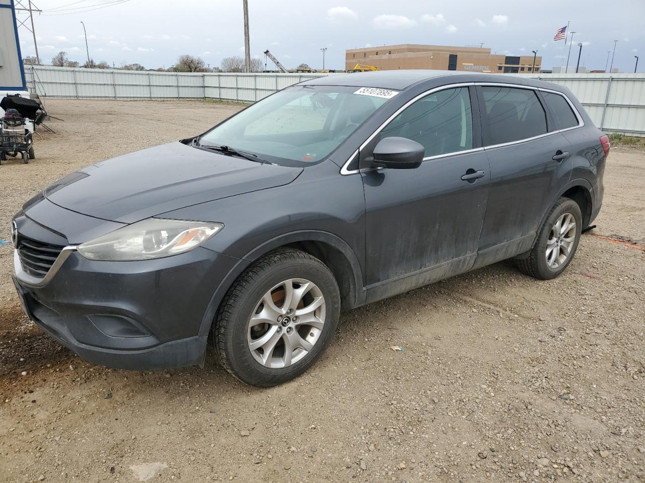 2014 MAZDA CX-9