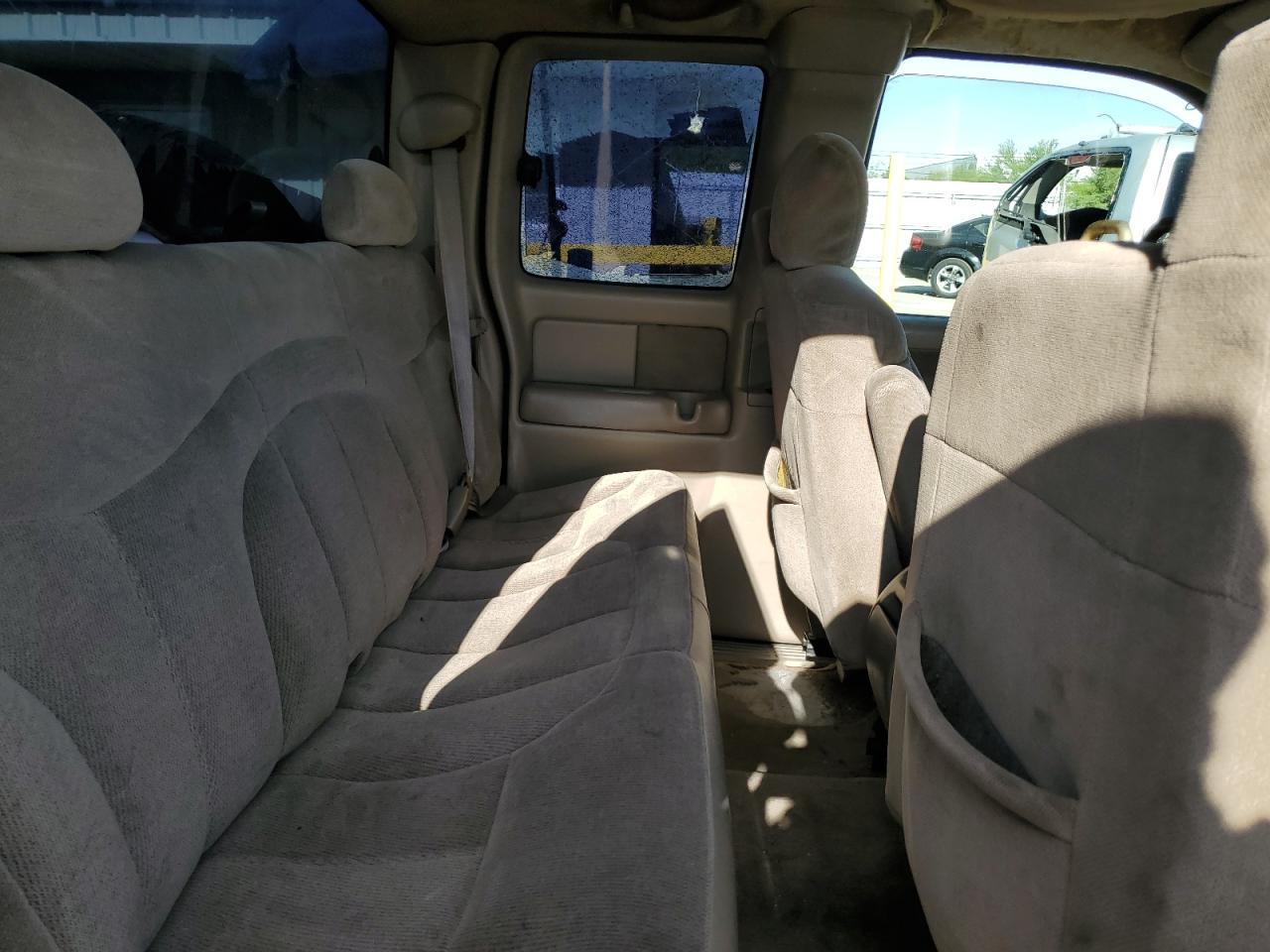 2001 GMC Sierra