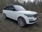 2018 LAND ROVER RANGE ROVER