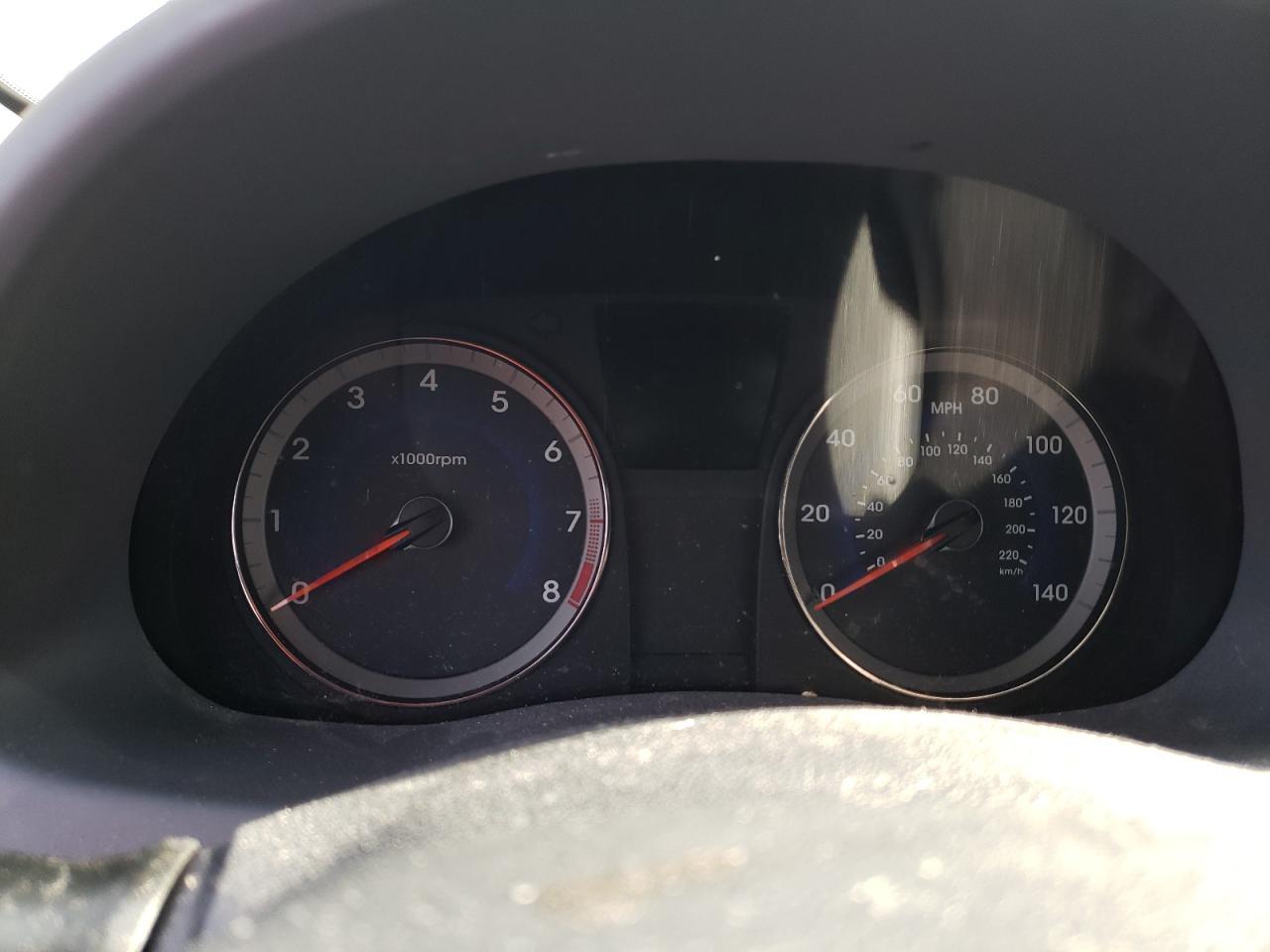 2014 HYUNDAI ACCENT