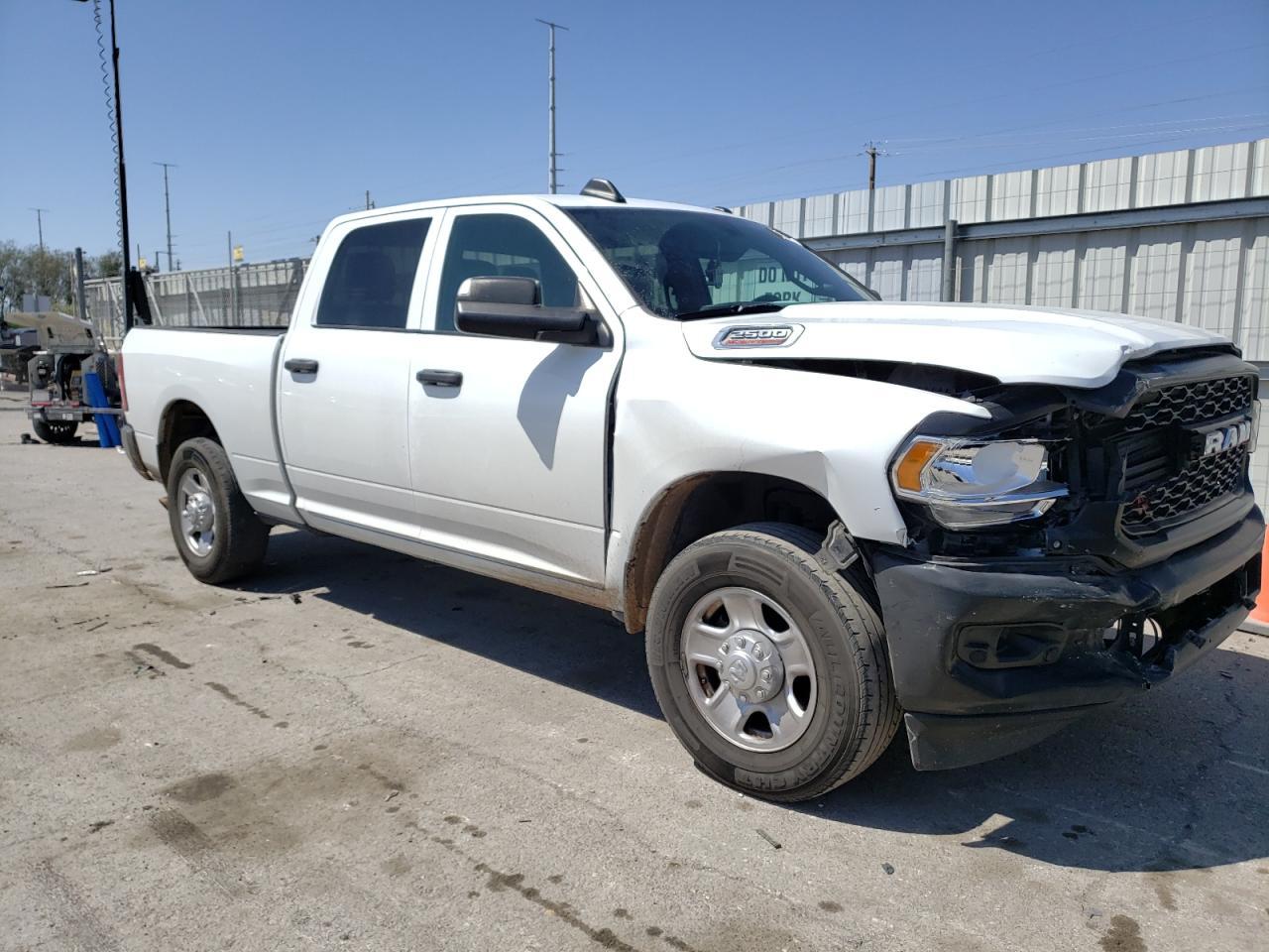 2021 RAM 2500