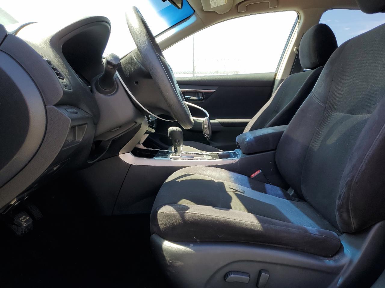 2013 NISSAN ALTIMA