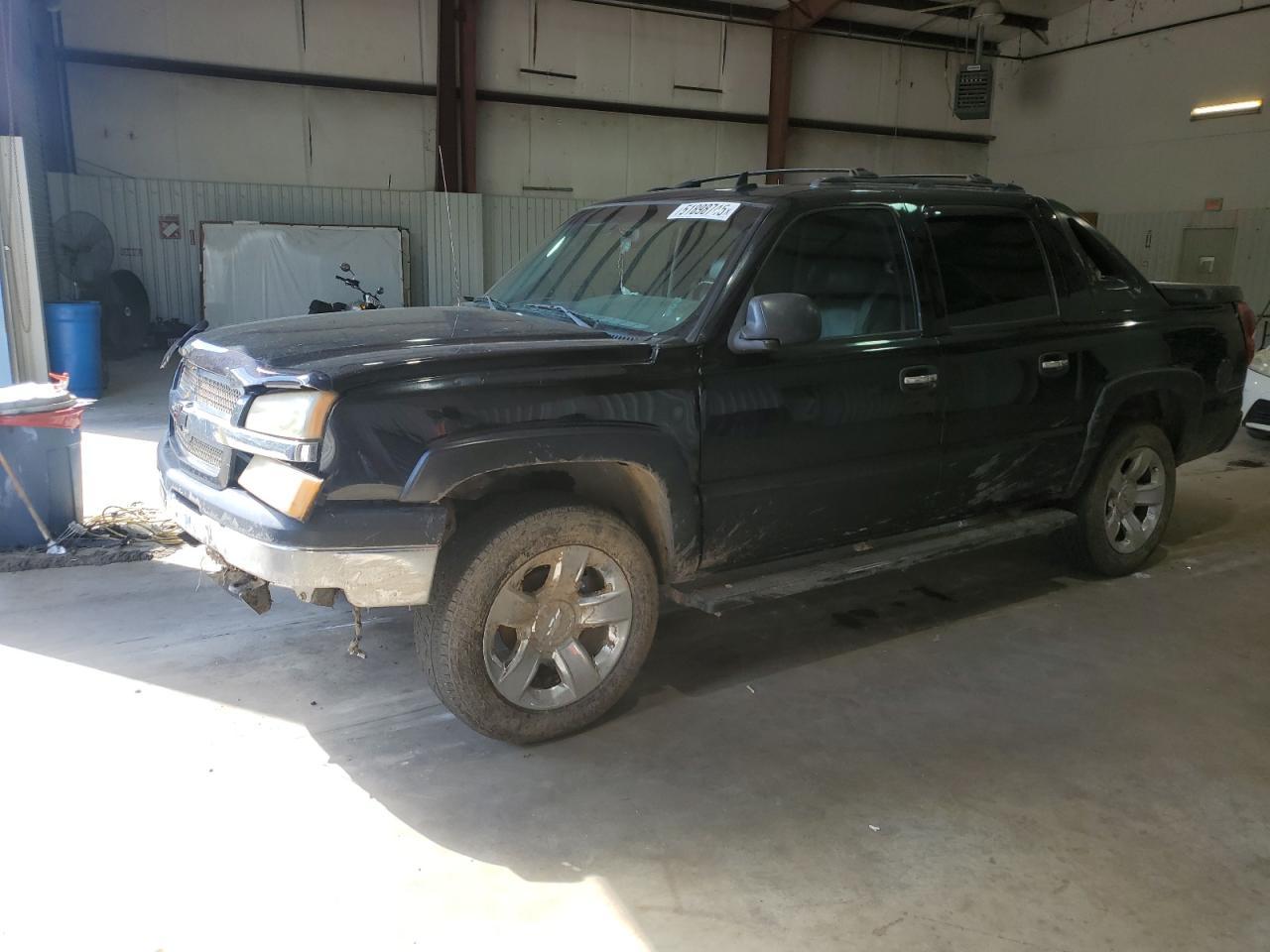 2006 CHEVROLET Avalanche
