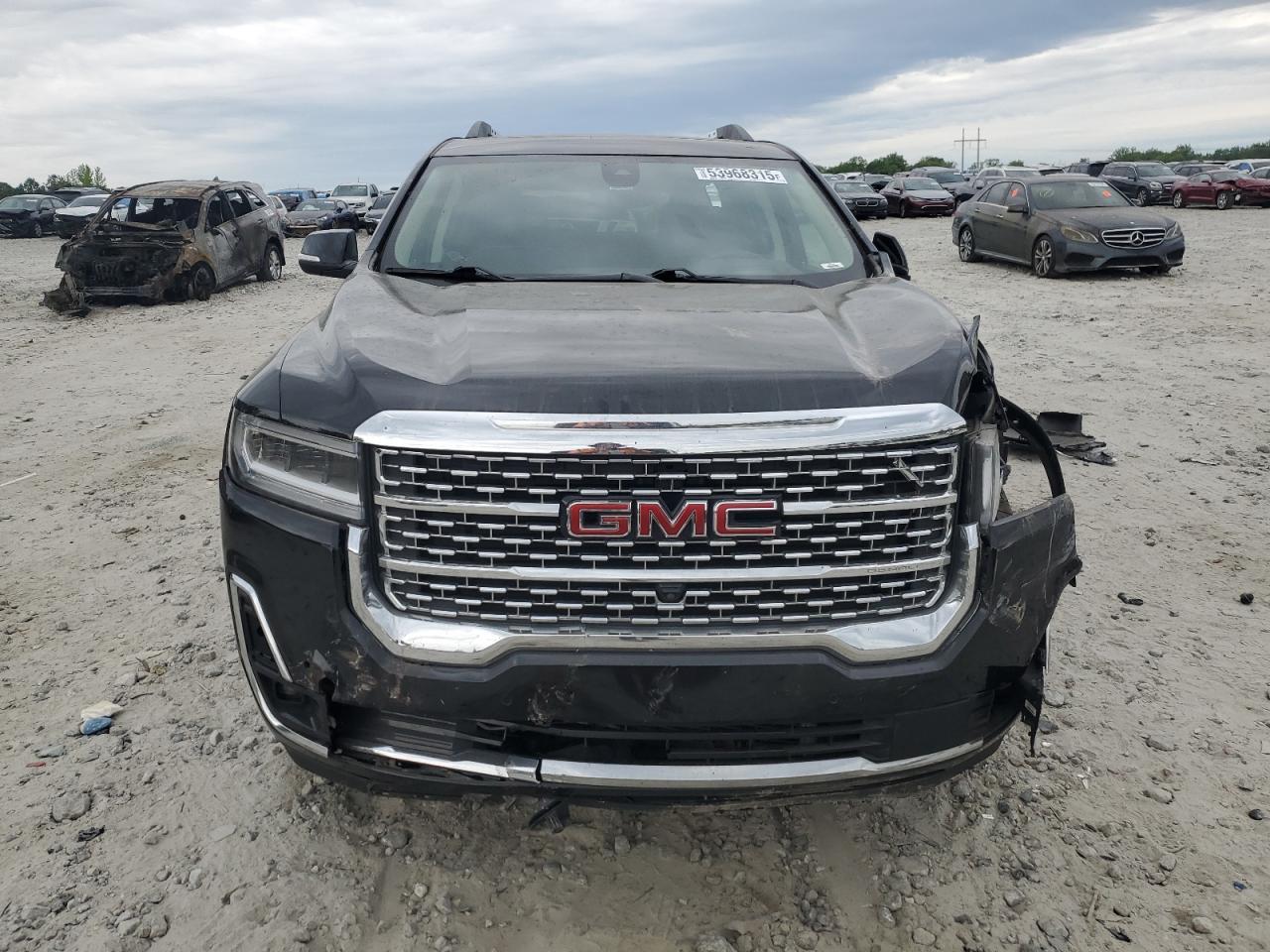 2021 GMC ACADIA