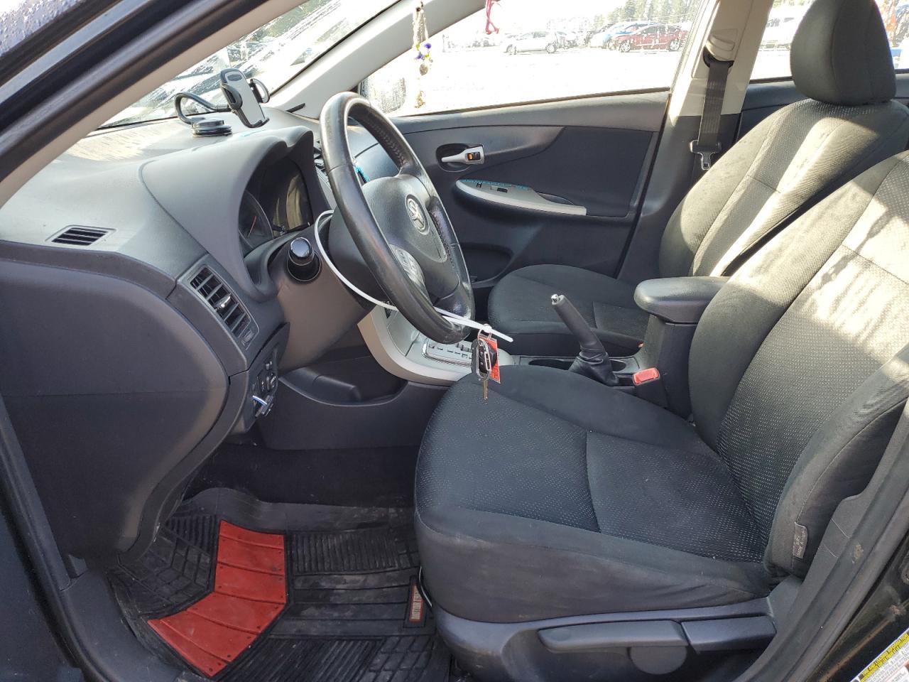 2010 TOYOTA COROLLA
