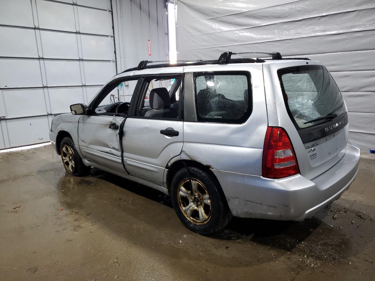 2005 SUBARU FORESTER