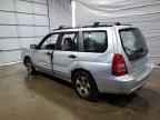 2005 SUBARU FORESTER