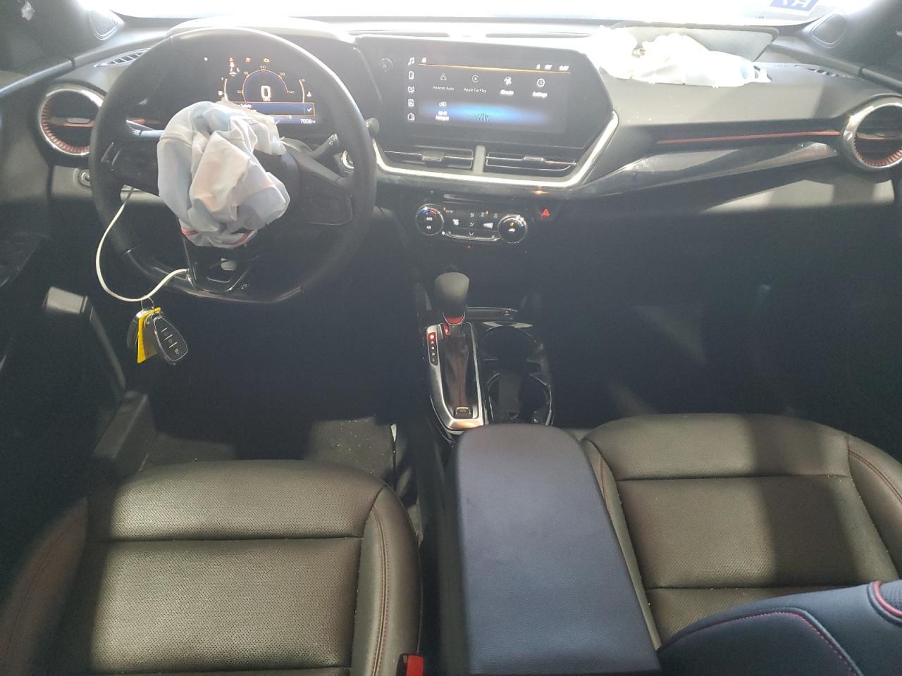 2024 CHEVROLET TRAX