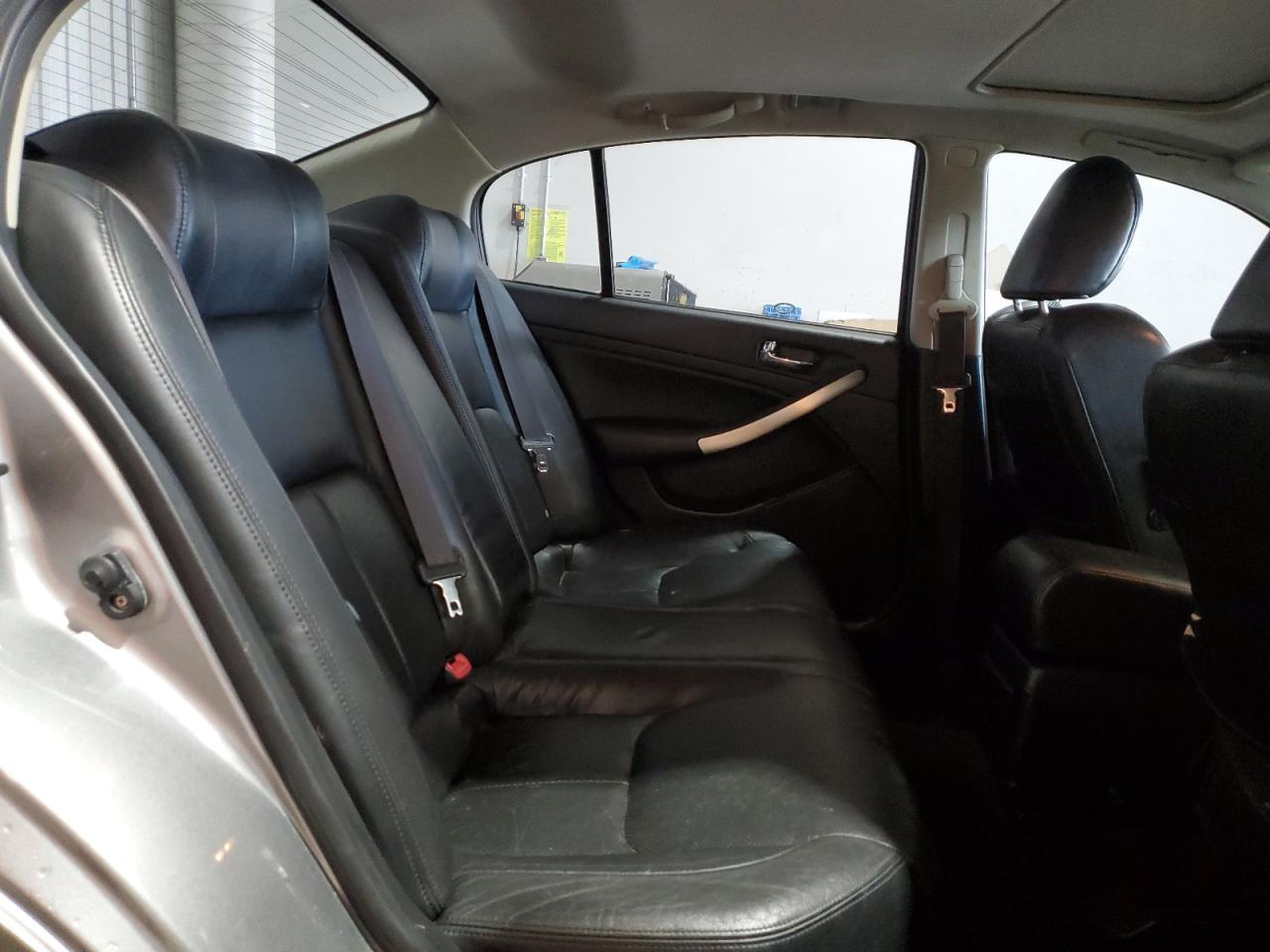 2006 INFINITI G35