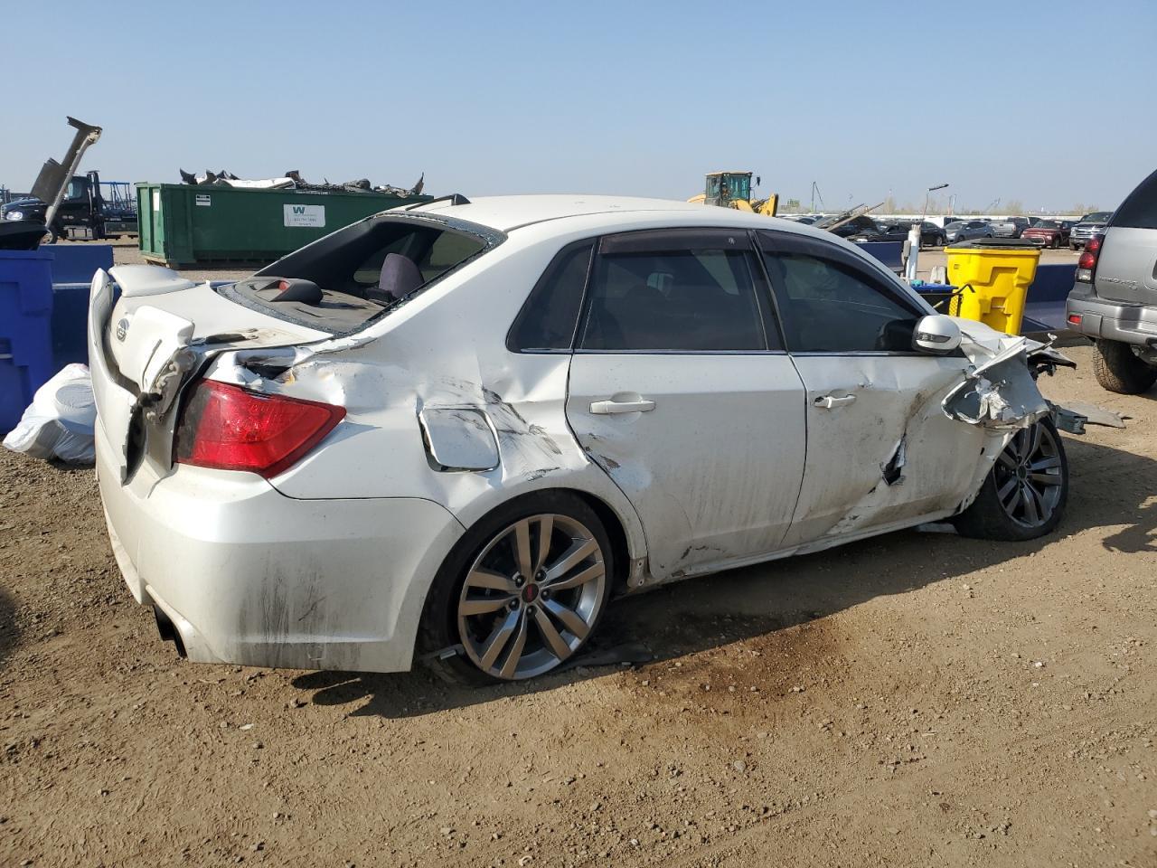 2014 SUBARU WRX