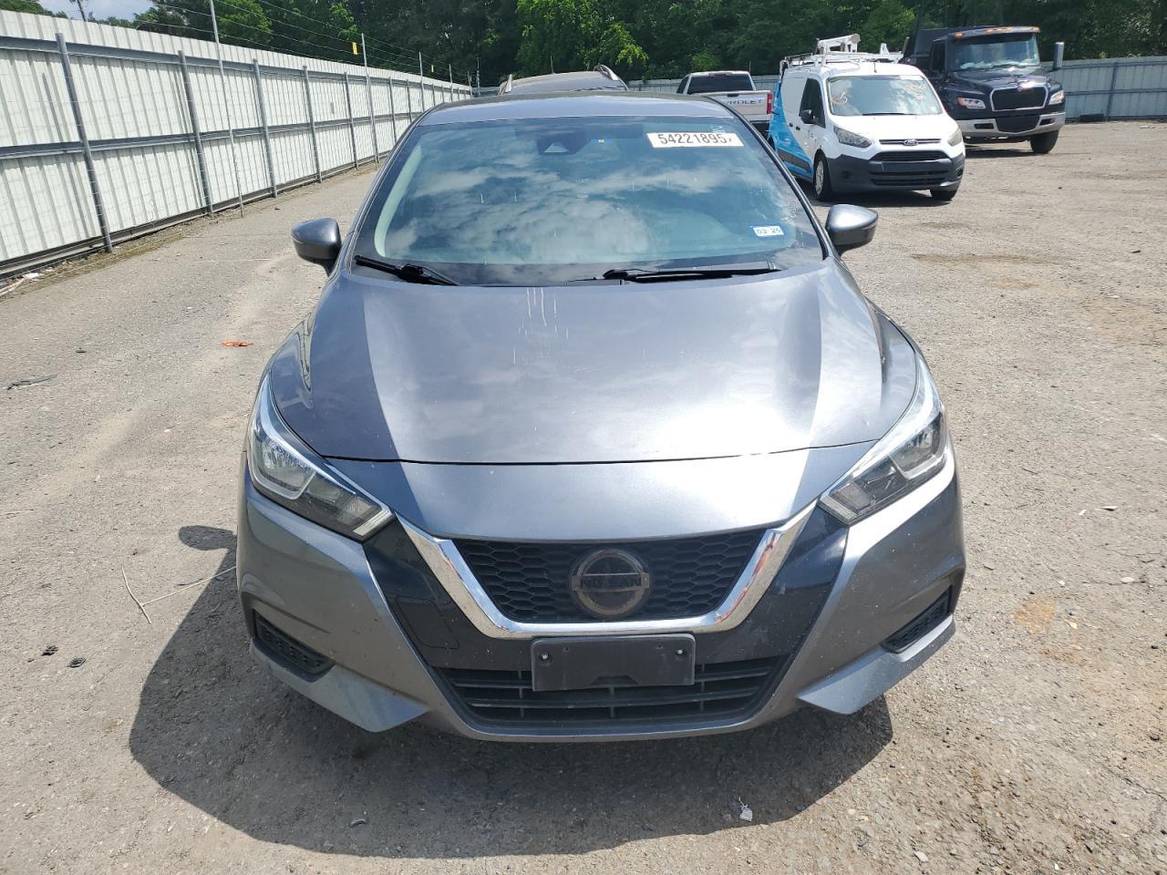 2021 NISSAN VERSA