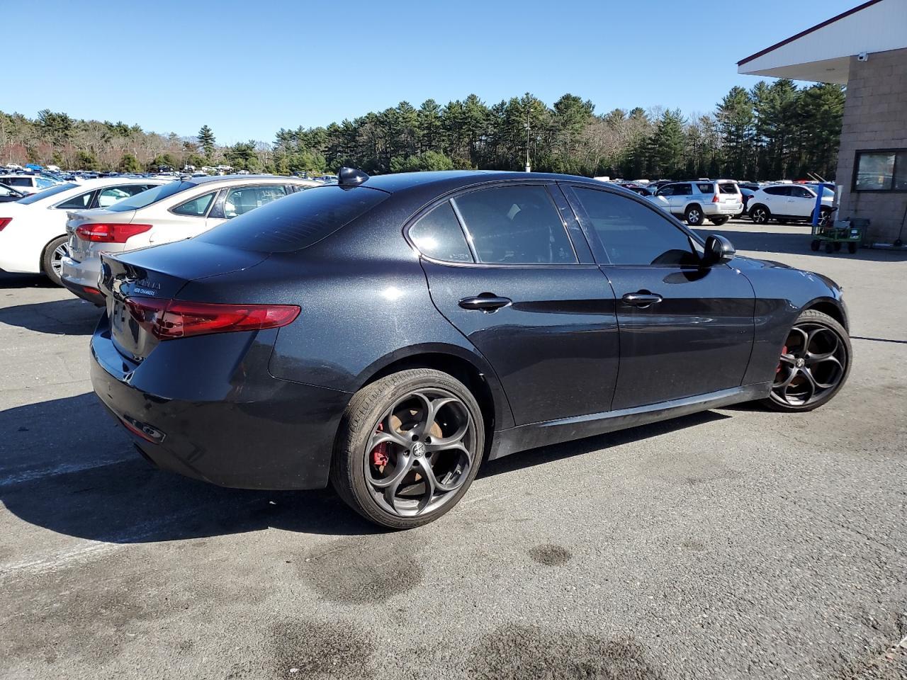 2019 ALFA ROMEO Giulia