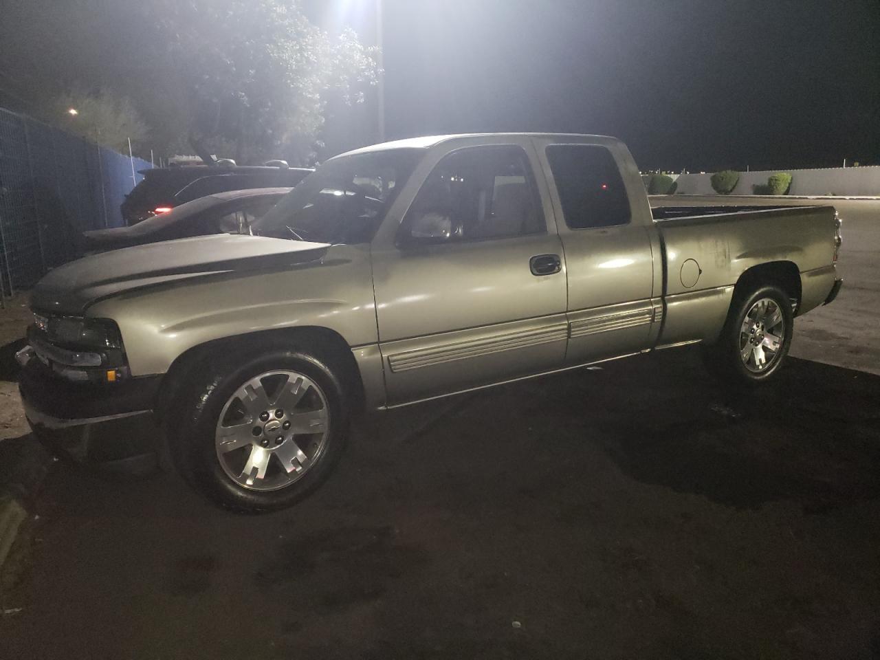 2000 CHEVROLET Silverado