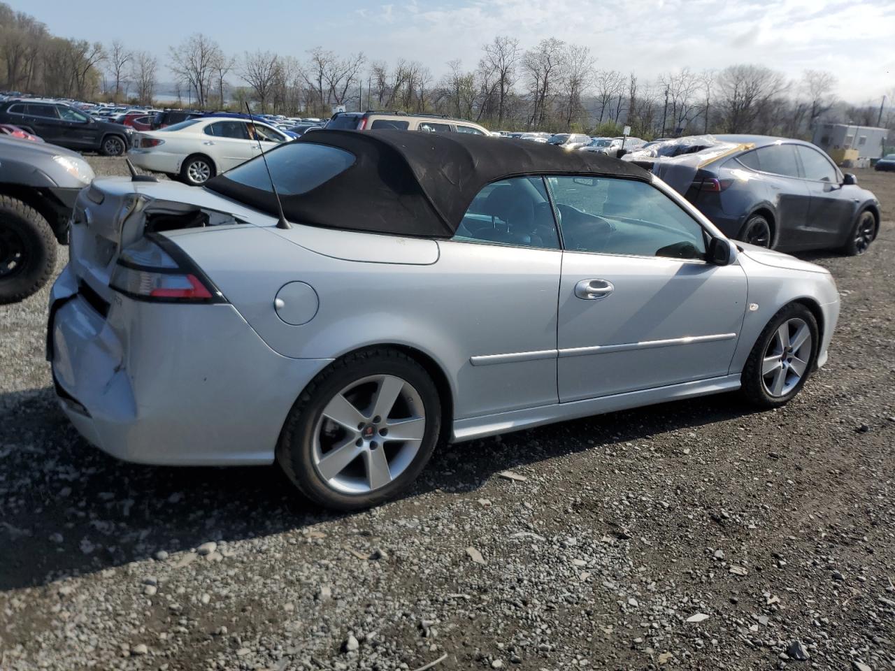 2010 SAAB 9-3