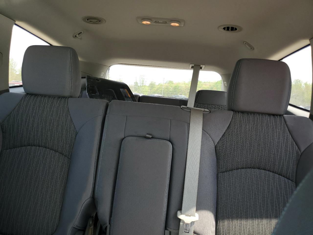 2015 CHEVROLET TRAVERSE