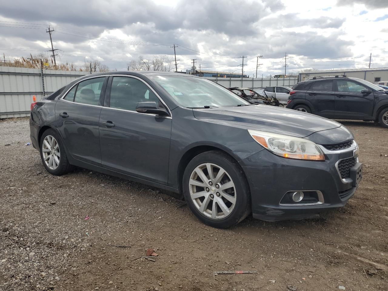 2015 CHEVROLET MALIBU
